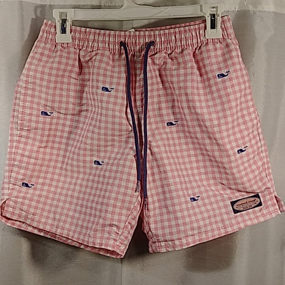 Vineyard Vines Other - Vineyard Vine men's swim trunks size extra small